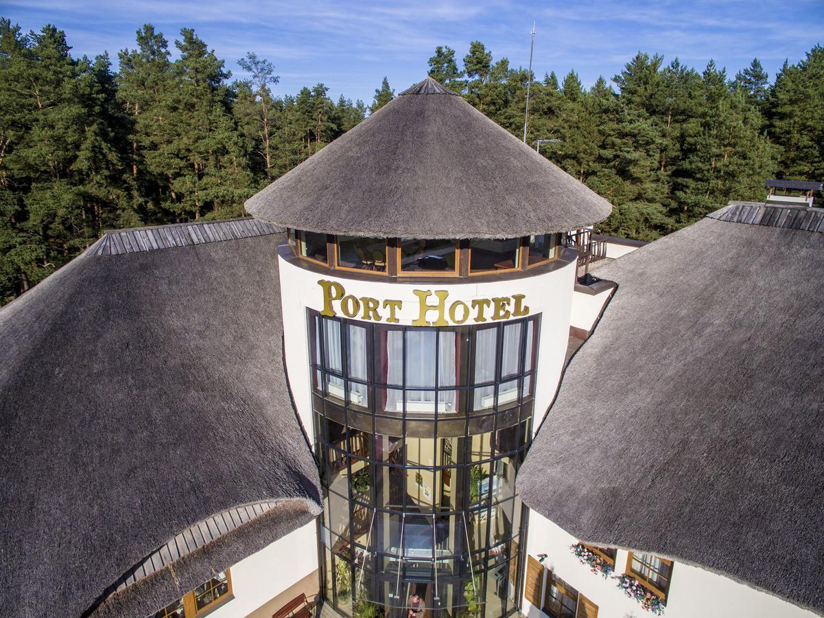 Port Hotel Ādaži Exterior foto