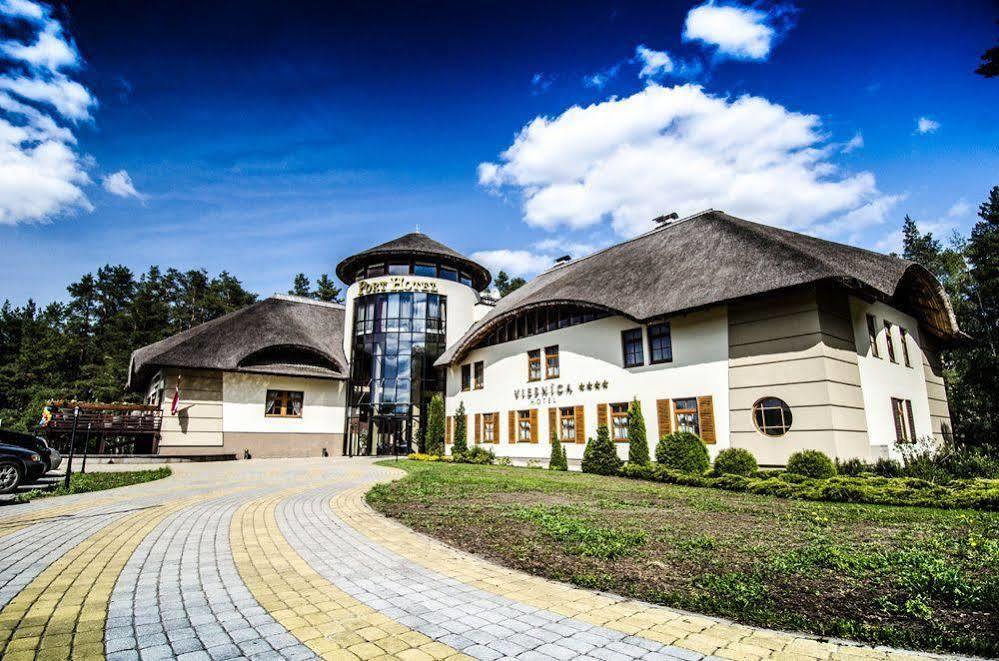 Port Hotel Ādaži Exterior foto