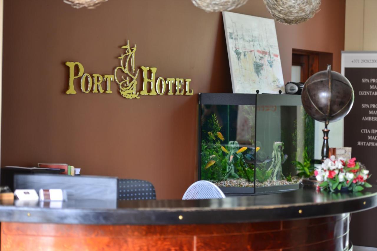 Port Hotel Ādaži Exterior foto